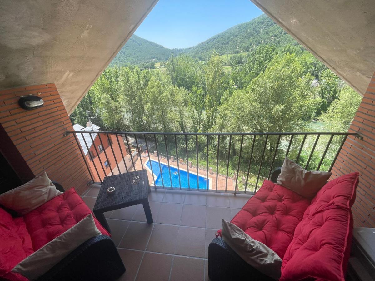 Apartamentos Riomonte 5 Boltana Exterior photo